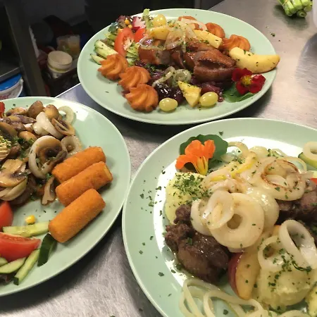 Lindenhof Liepgarten - & Gaststaette Gasthuis