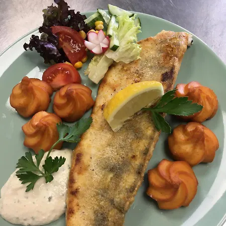 Lindenhof Liepgarten - & Gaststaette Guest house