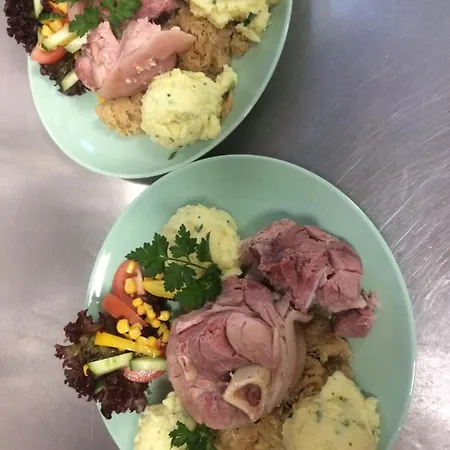 Lindenhof Liepgarten - & Gaststaette 4* Ueckermünde