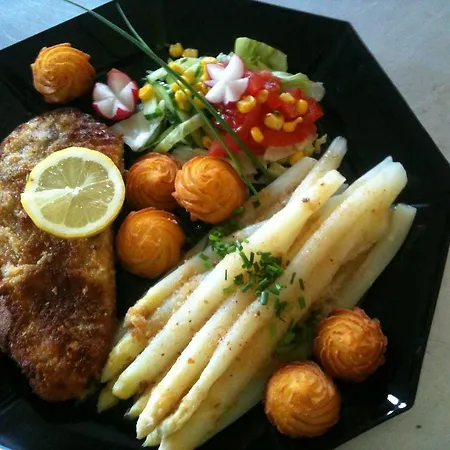 Lindenhof Liepgarten - & Gaststaette Guest house 4*