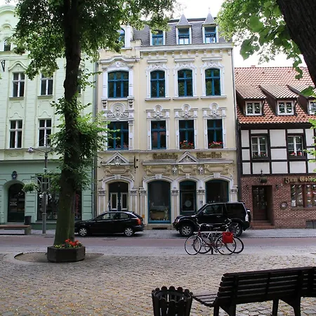 Guest house Lindenhof Liepgarten - & Gaststaette