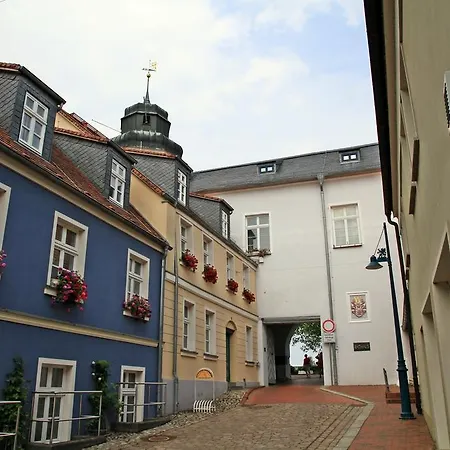 Lindenhof Liepgarten - Pension&gaststätte Ueckermünde