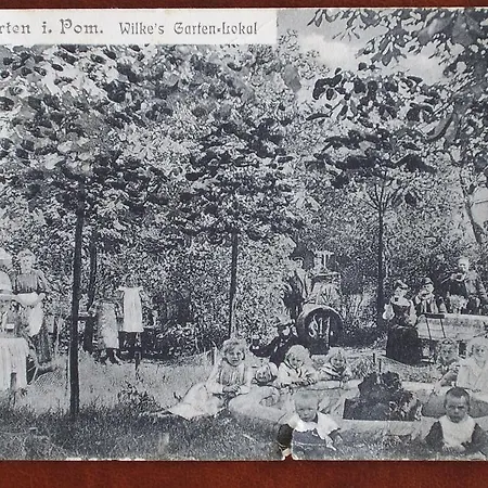 Maison d'hôtes Lindenhof Liepgarten - & Gaststaette Ueckermünde