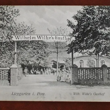 Guest house Lindenhof Liepgarten - & Gaststaette