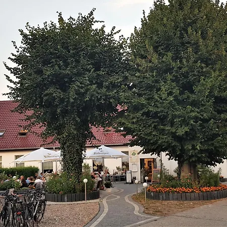 Lindenhof Liepgarten - & Gaststaette * Ueckermünde