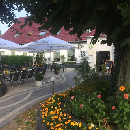 Maison d'hôtes Lindenhof Liepgarten - & Gaststaette *