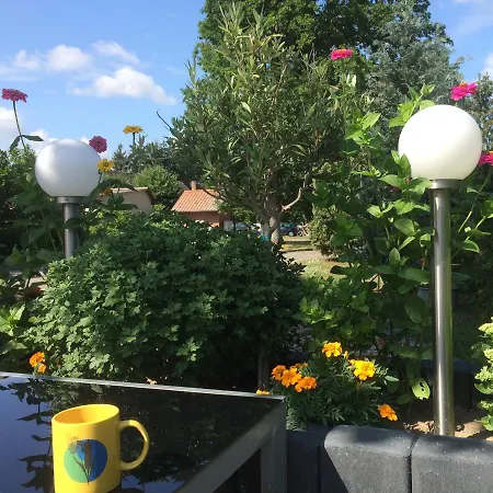 Lindenhof Liepgarten - & Gaststaette Guest house Ueckermunde